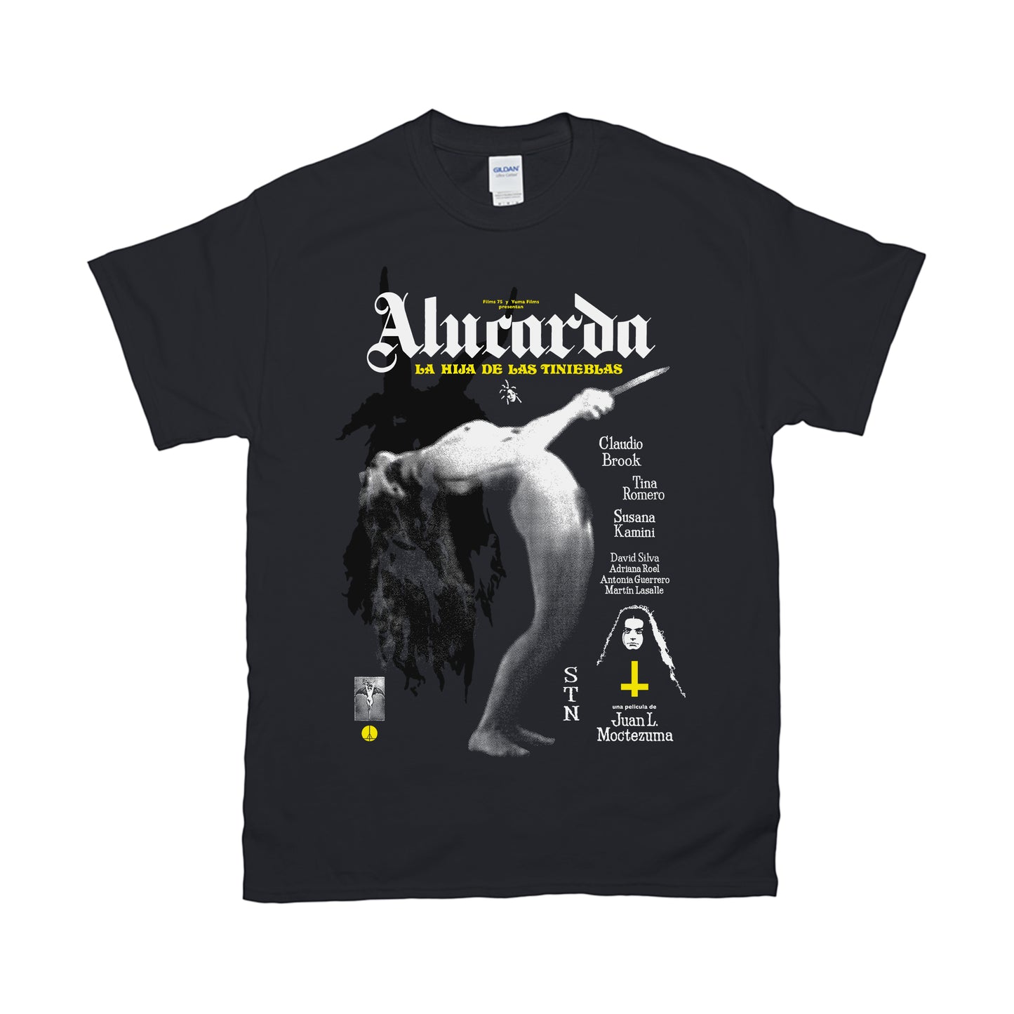 Alucarda shirt