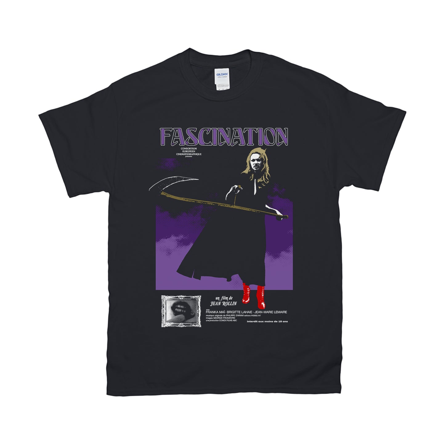 Fascination shirt