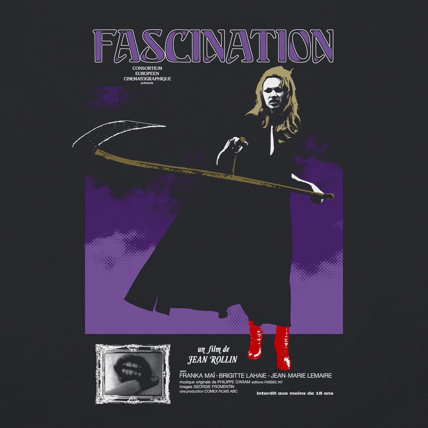 Fascination shirt