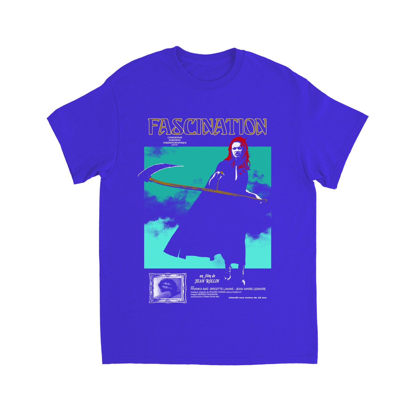 Fascination shirt