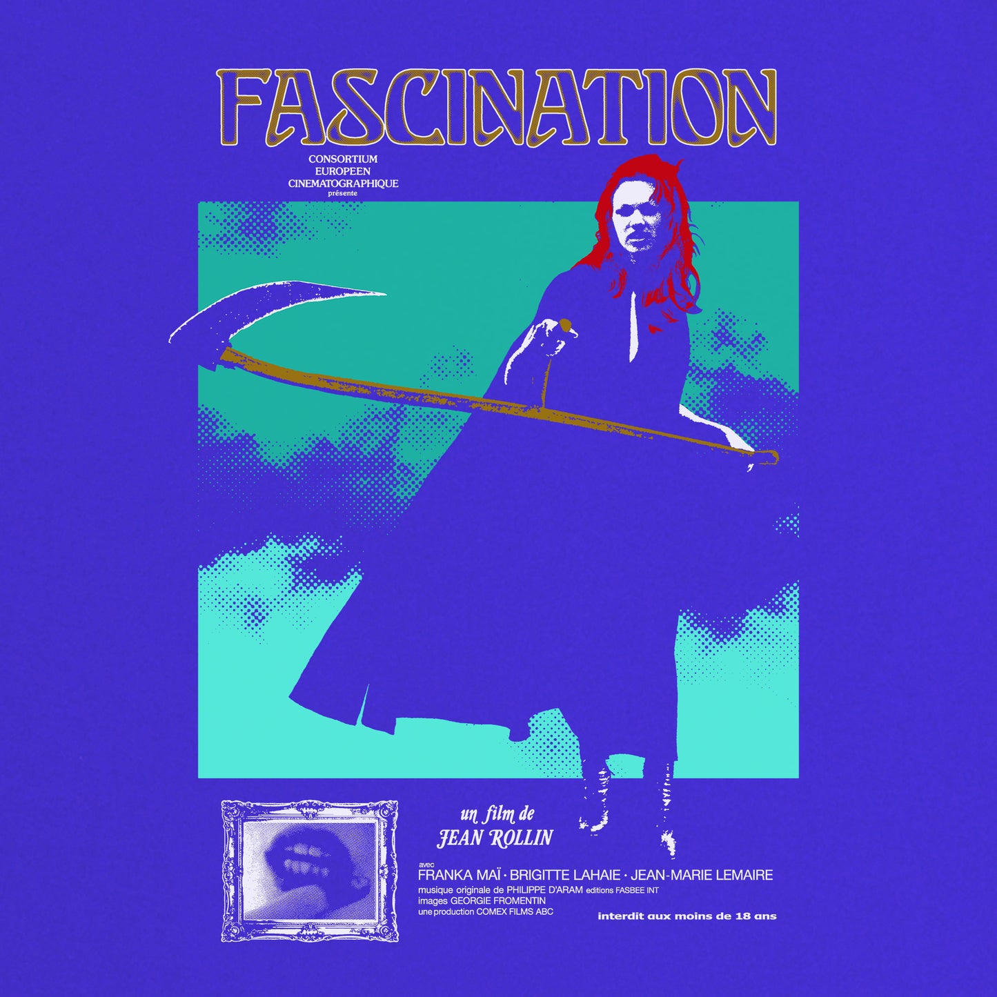 Fascination shirt