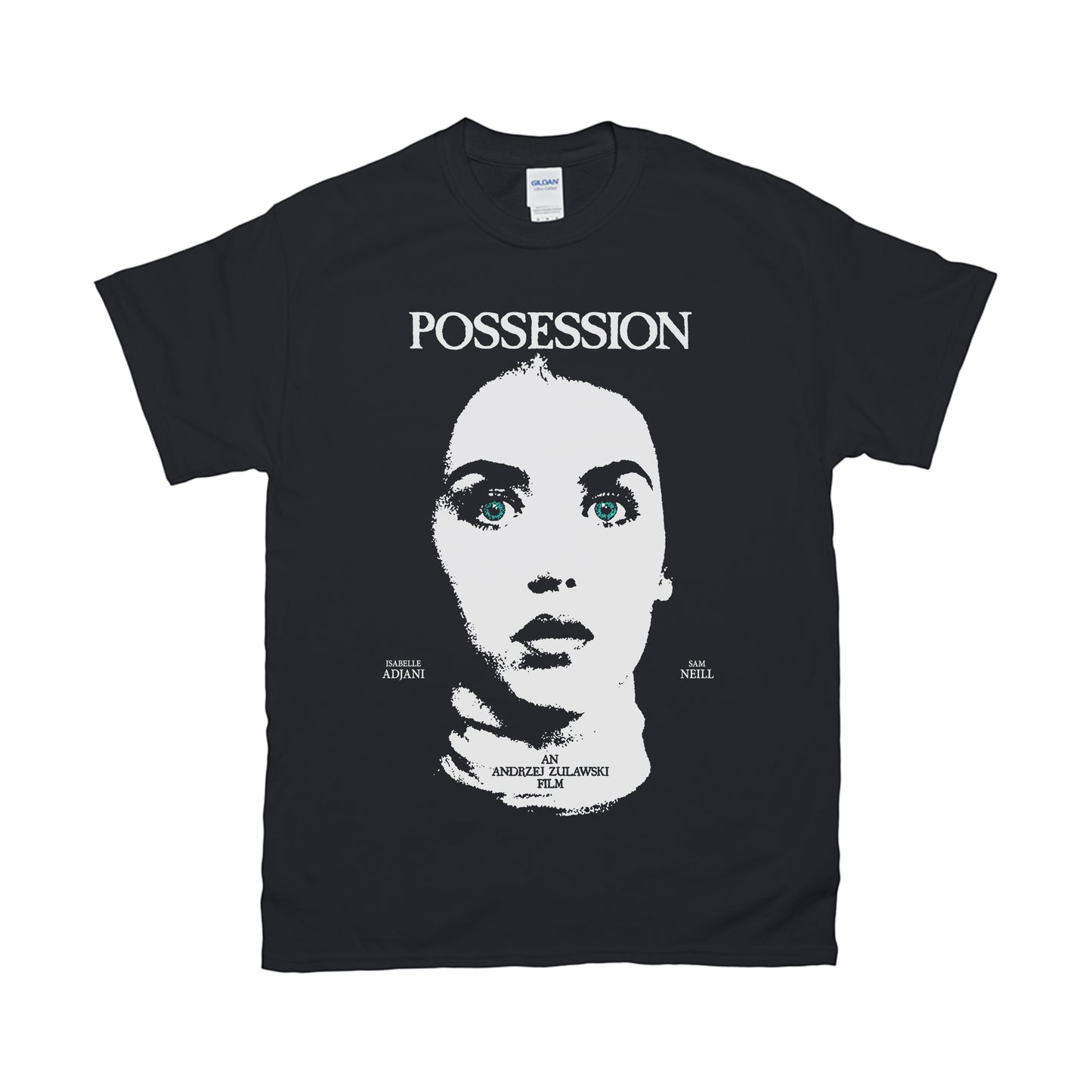 Possession shirt - I. Adjani -