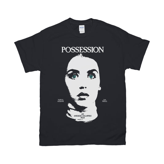 Possession shirt - I. Adjani -