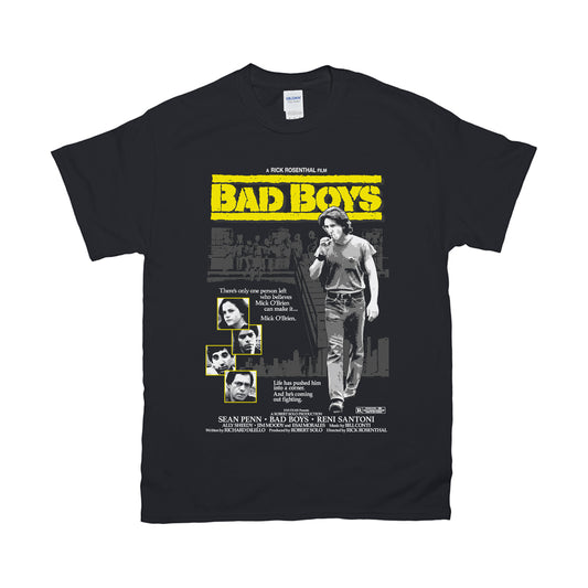 Bad Boys 1982 shirt