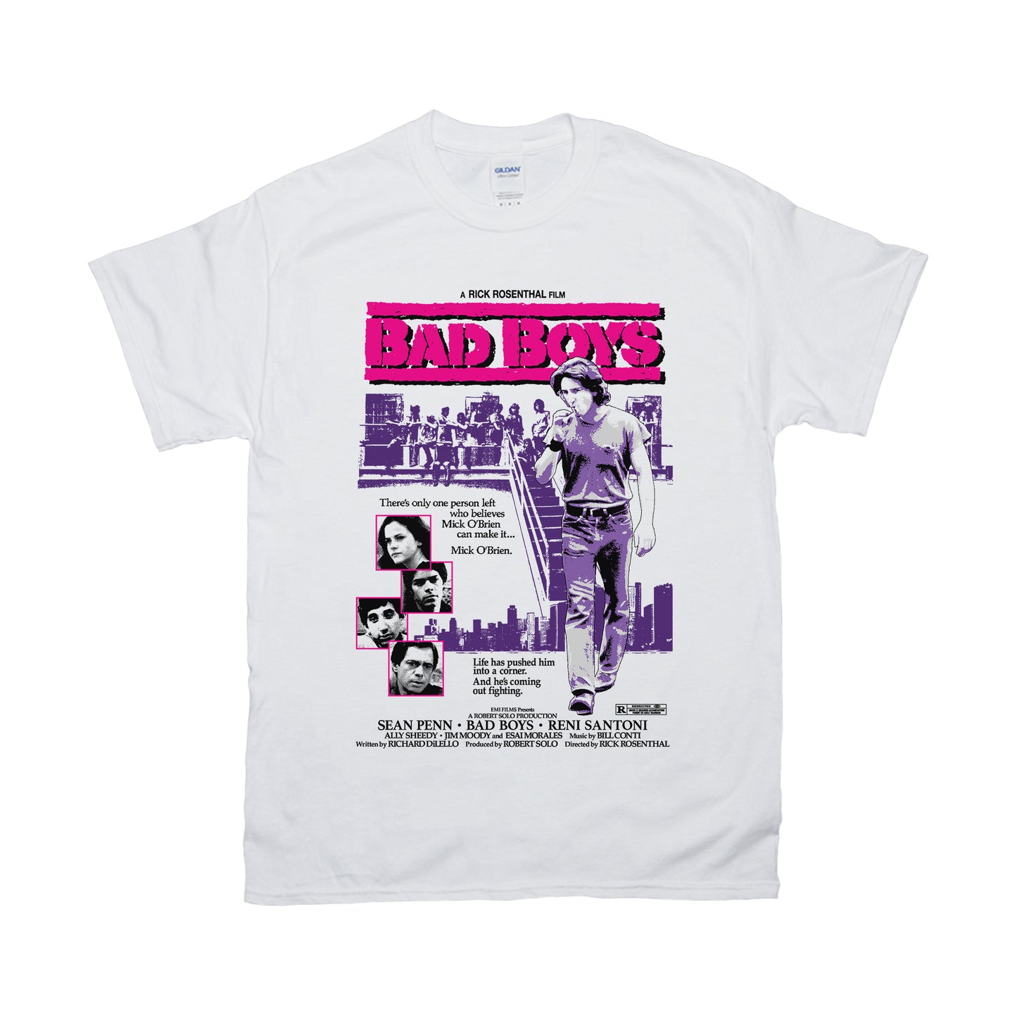 Bad Boys 1982 shirt