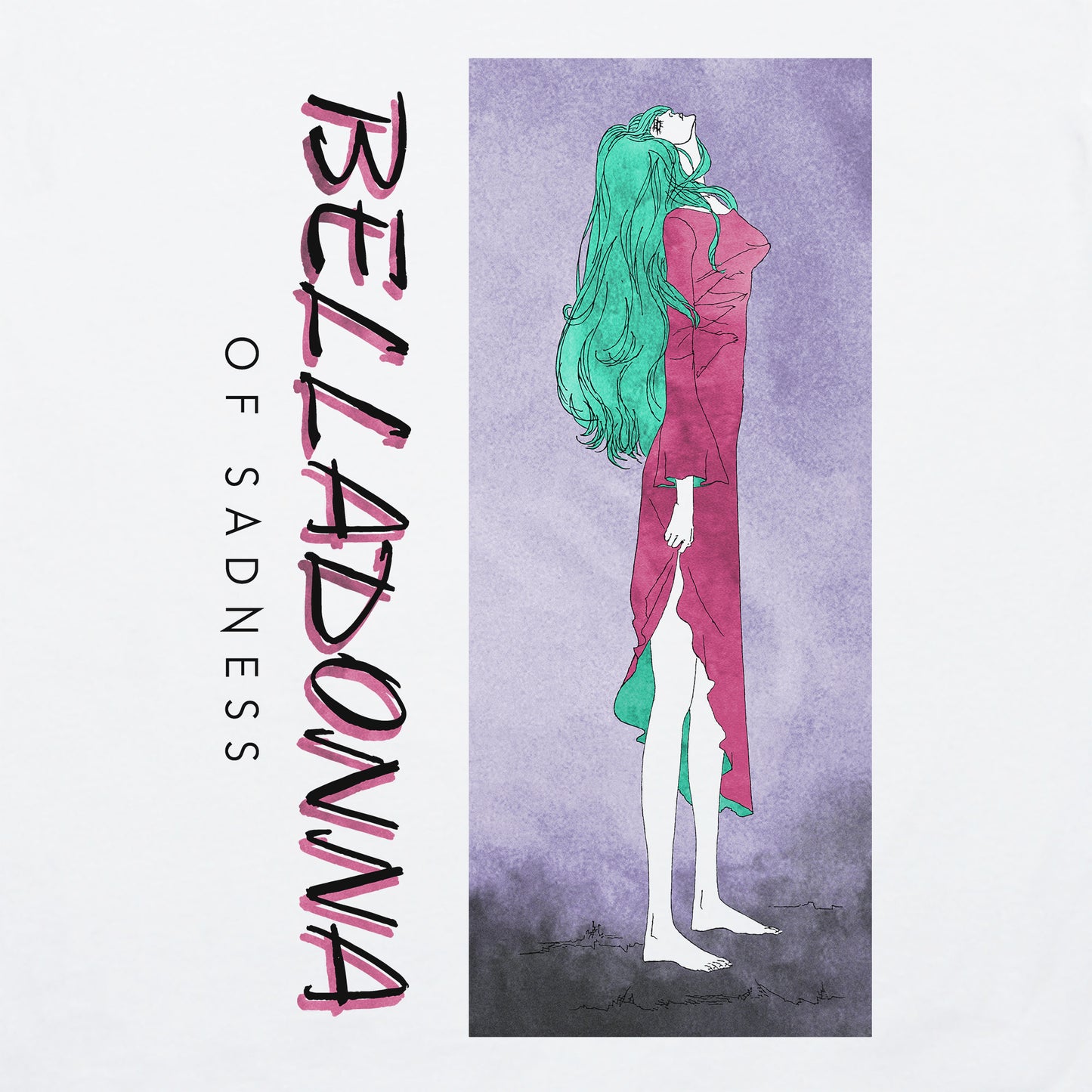 Belladonna of Sadness shirt