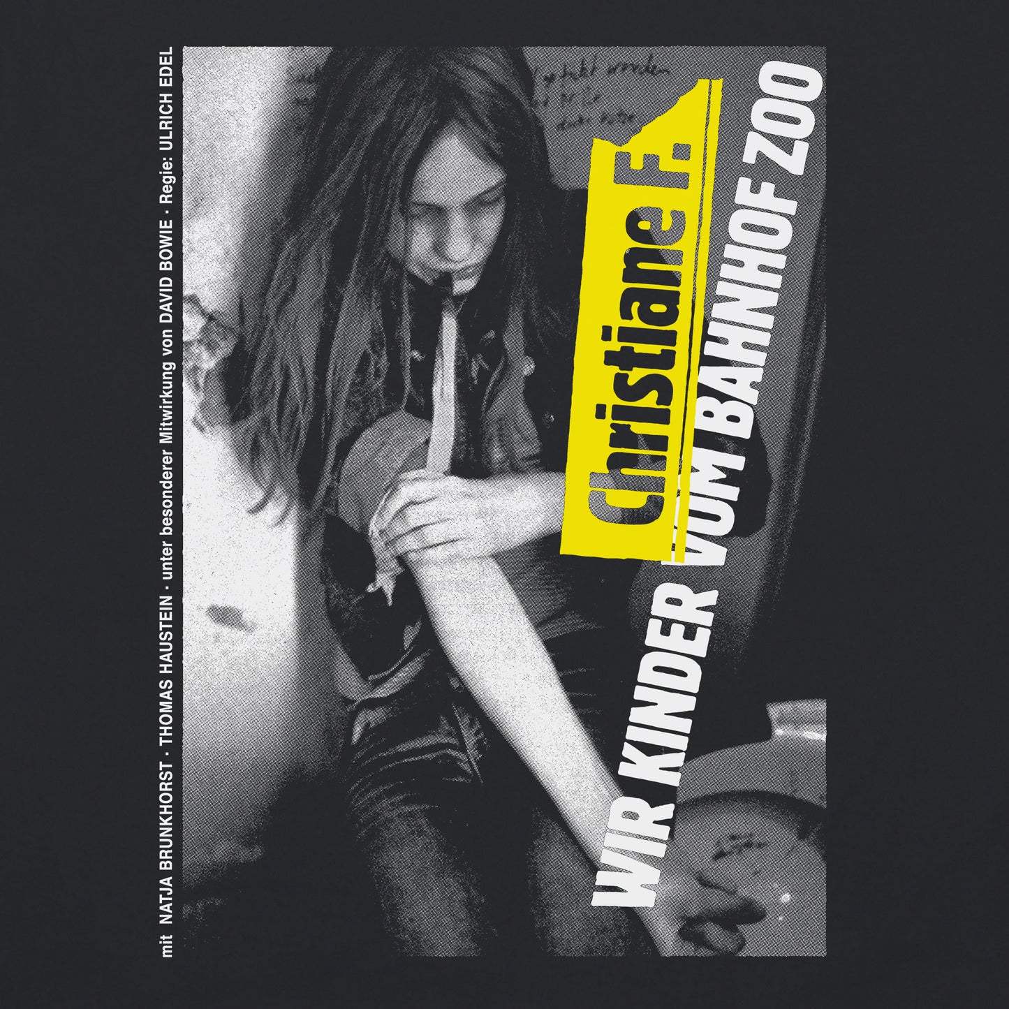 Christiane F. shirt