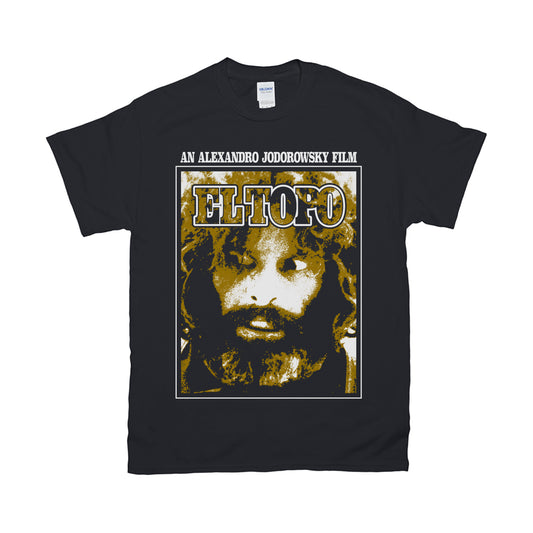 El Topo shirt - Anger -