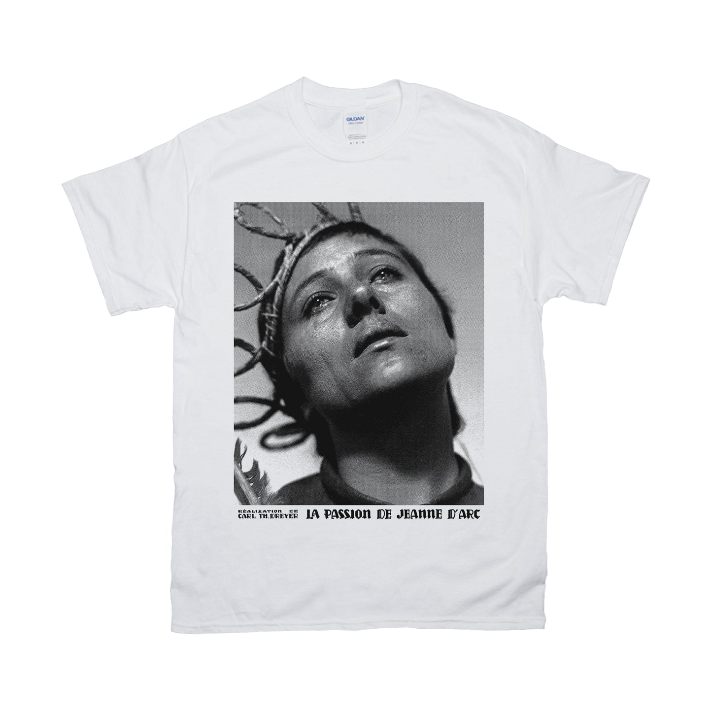The Passion of Joan of Arc shirt