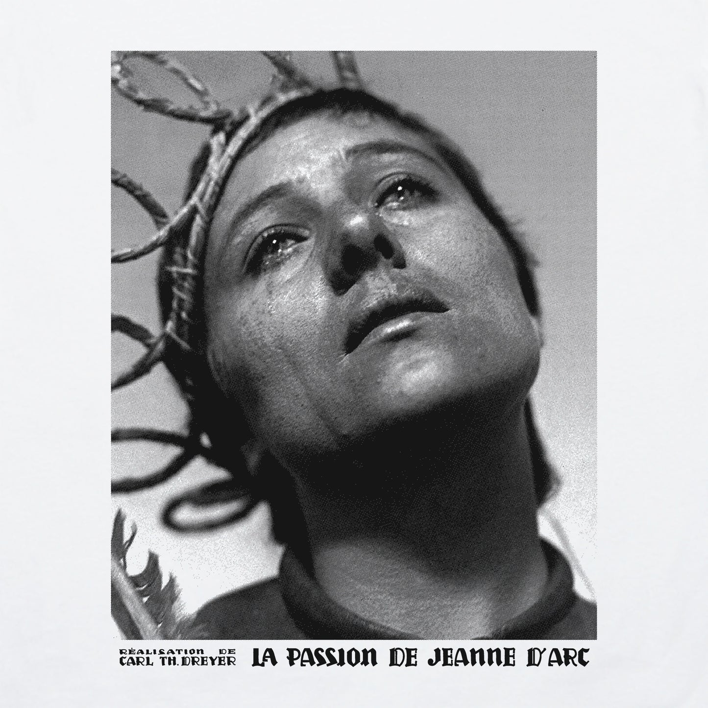 The Passion of Joan of Arc shirt