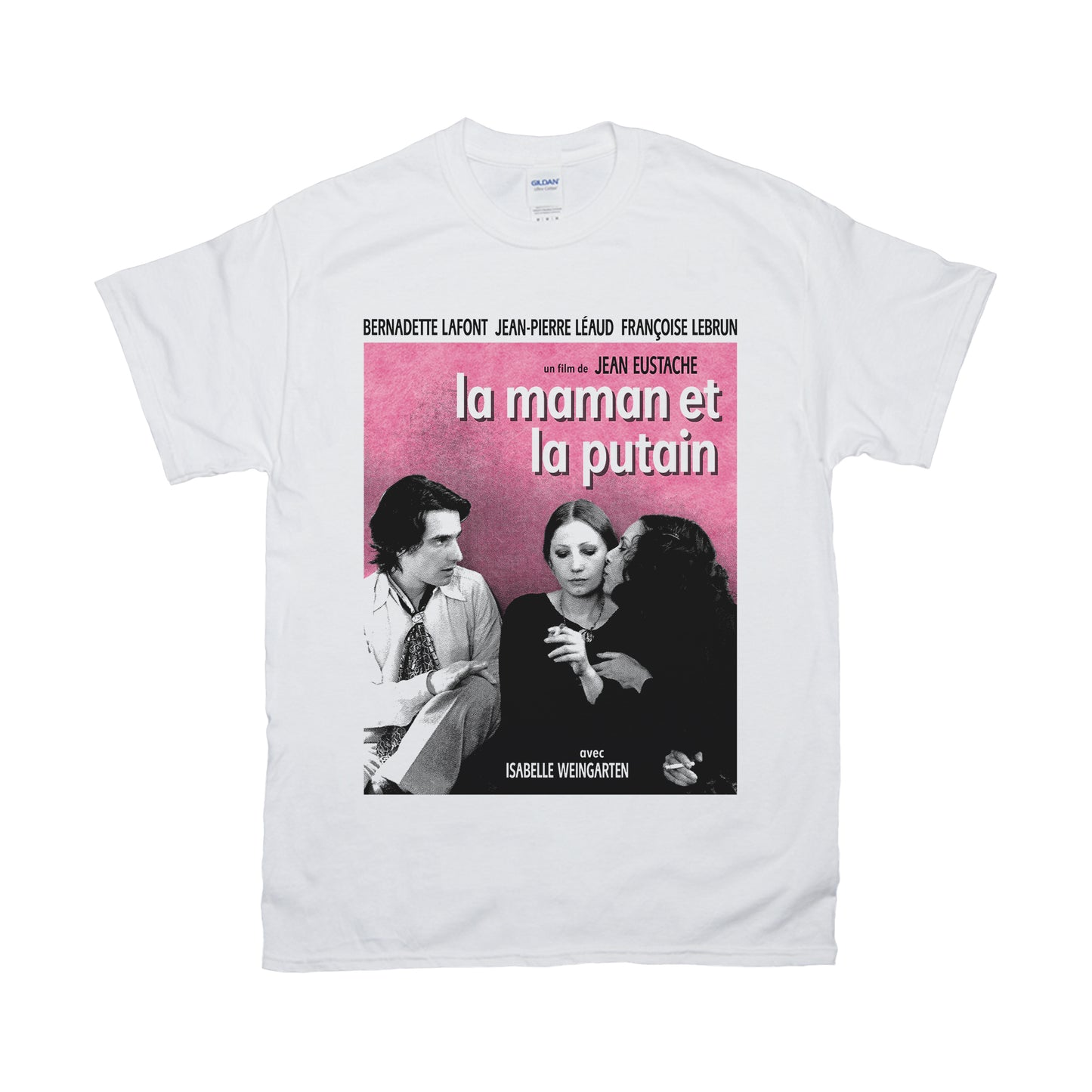 The Mother and the Whore shirt