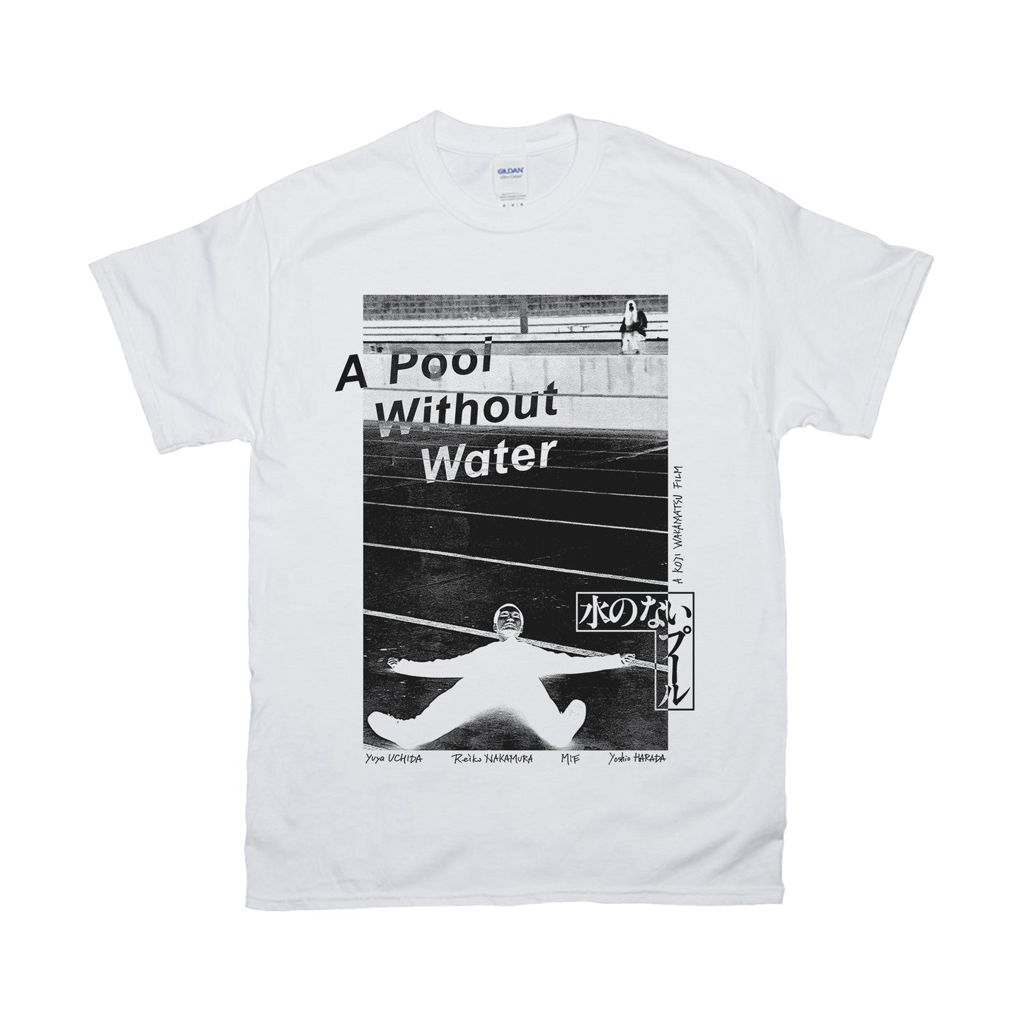 A Pool Without Water shirt