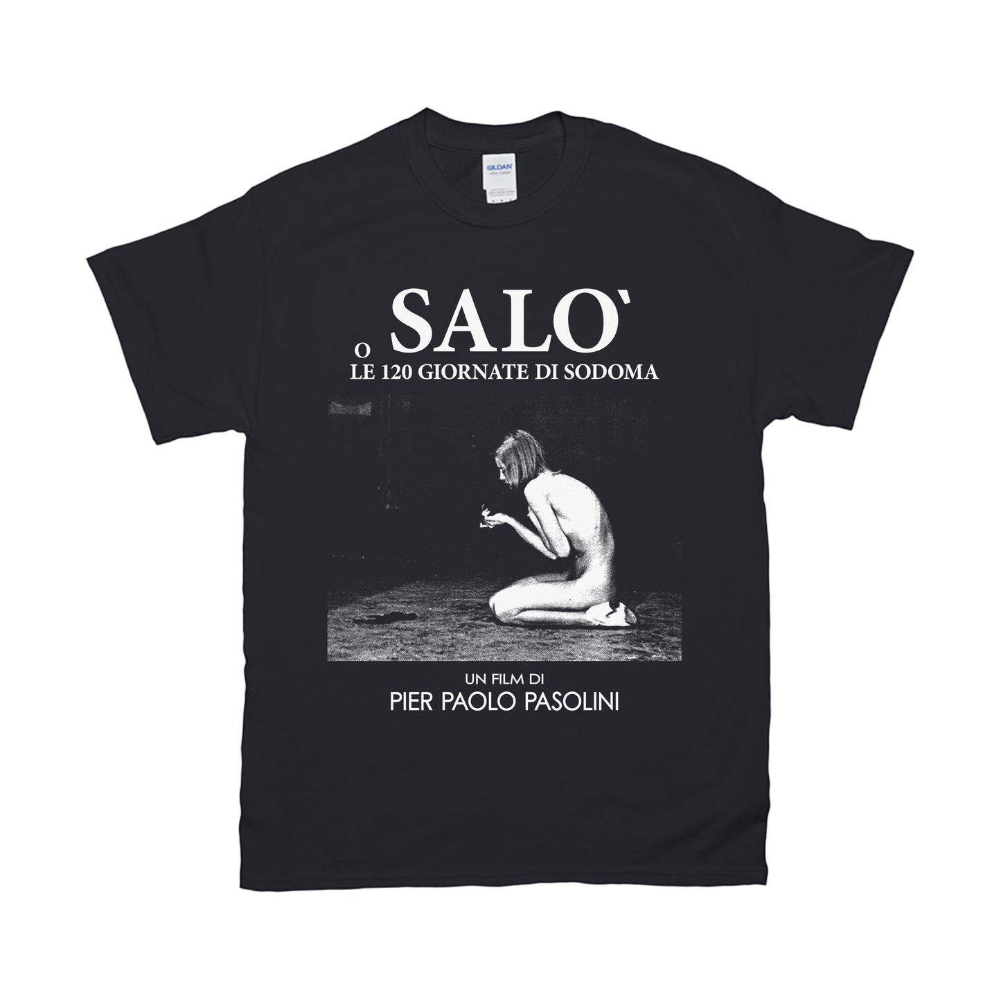 Salò shirt - A Girl -