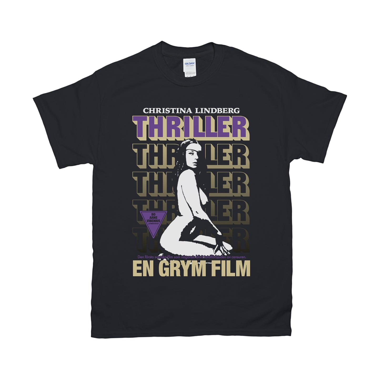 Thriller: A Cruel Picture shirt