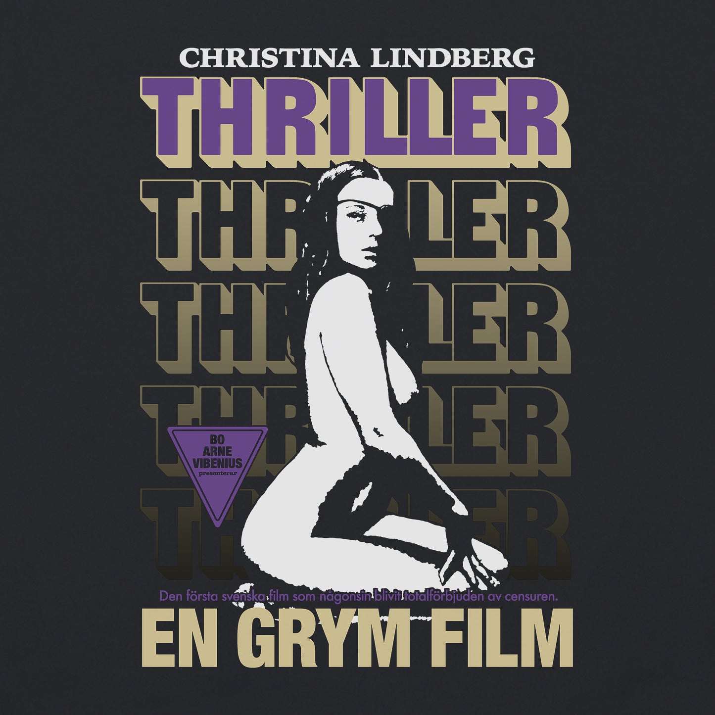 Thriller: A Cruel Picture shirt