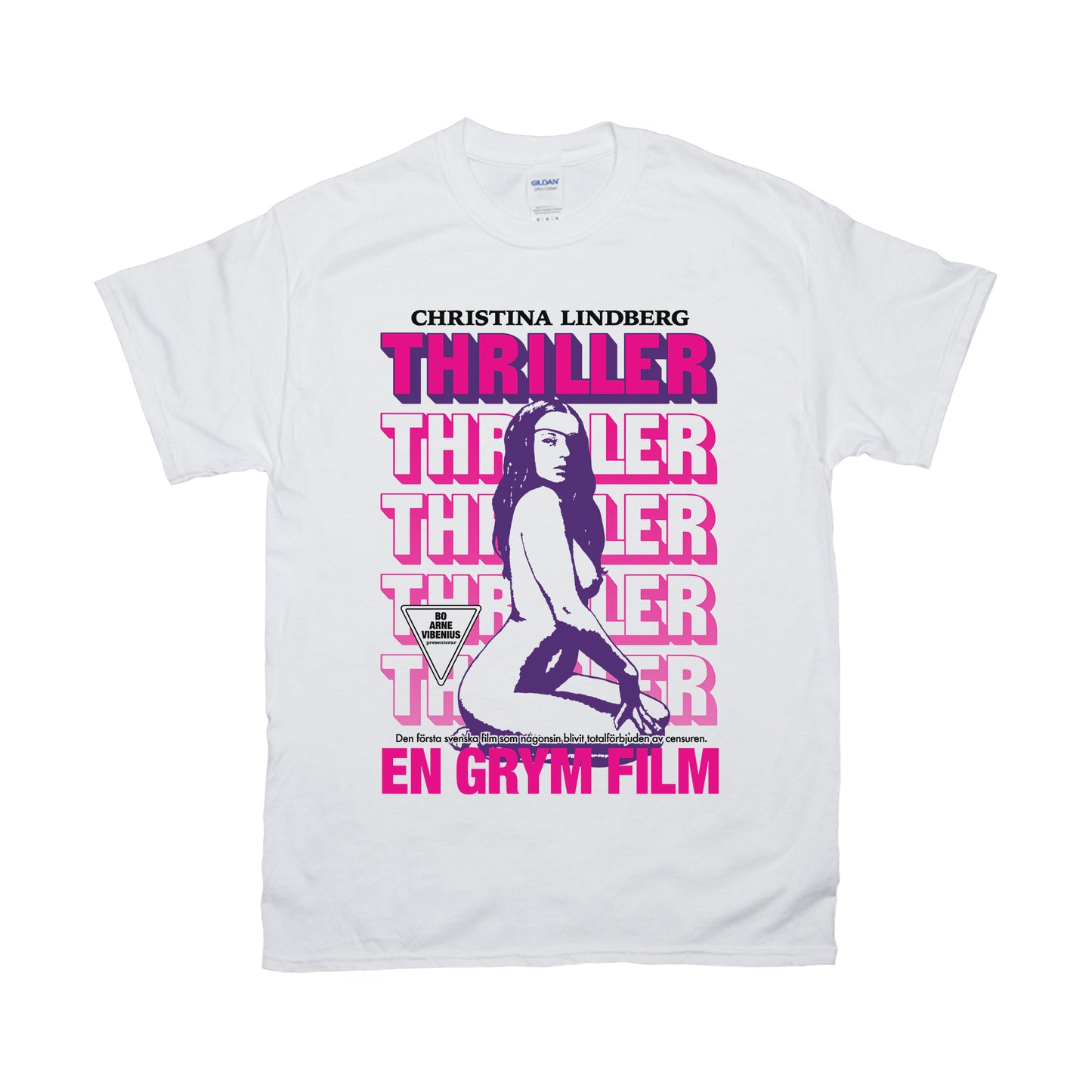 Thriller: A Cruel Picture shirt