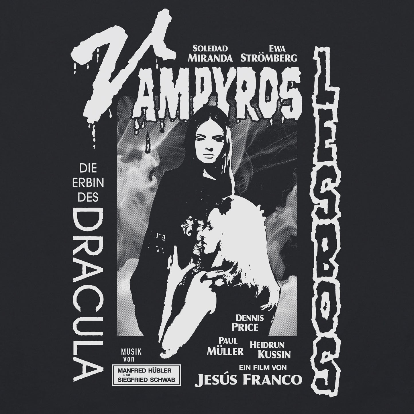 Vampyros Lesbos shirt