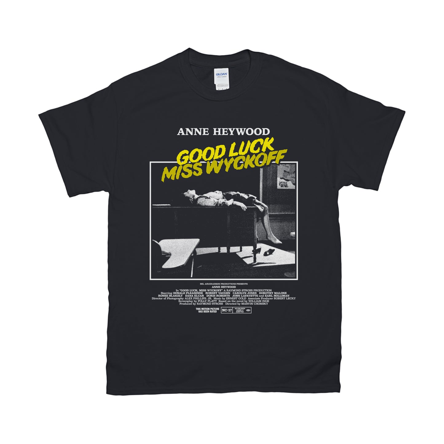 Good Luck, Miss Wyckoff shirt