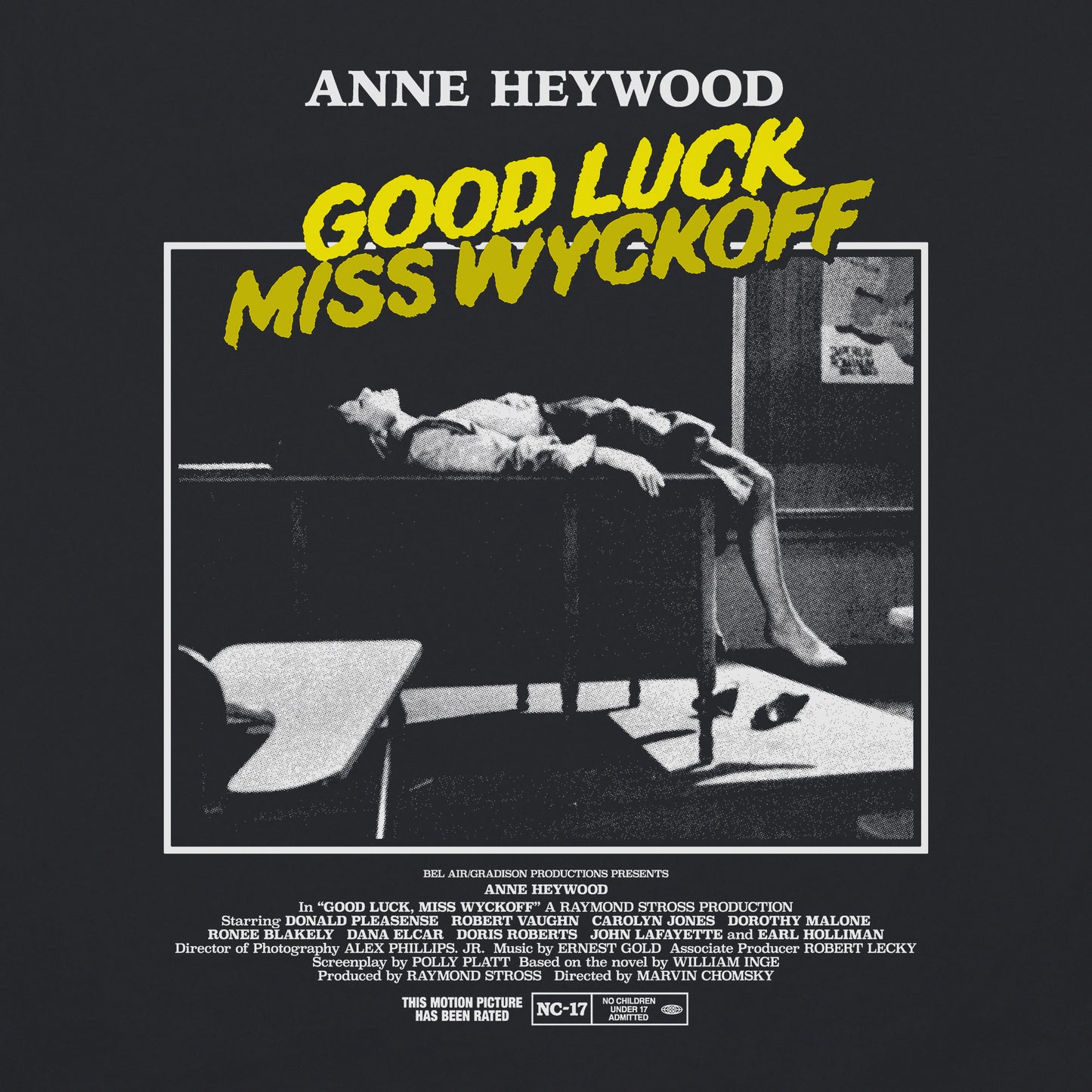 Good Luck, Miss Wyckoff shirt