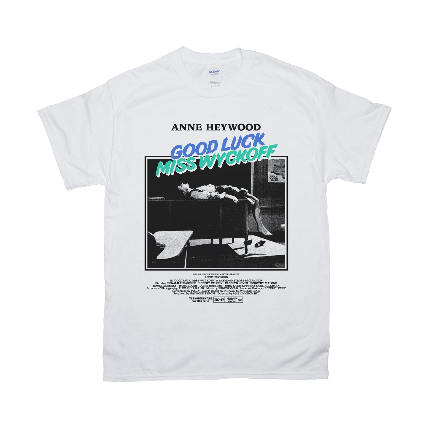 Good Luck, Miss Wyckoff shirt