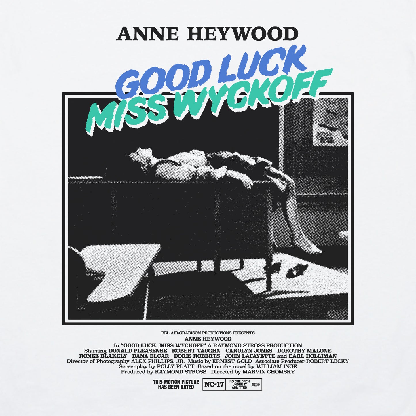Good Luck, Miss Wyckoff shirt