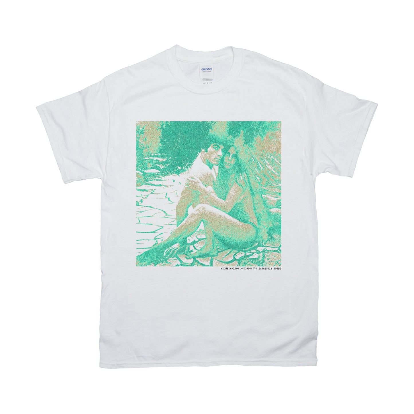 Zabriskie Point shirt