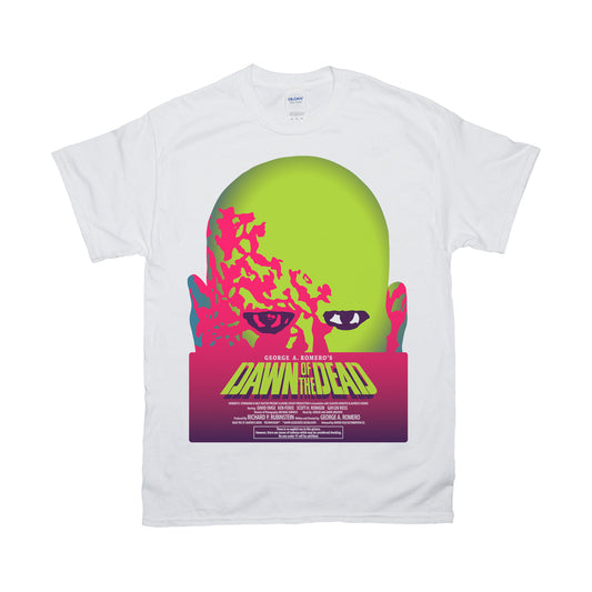Dawn of the Dead shirt - Baldrise -