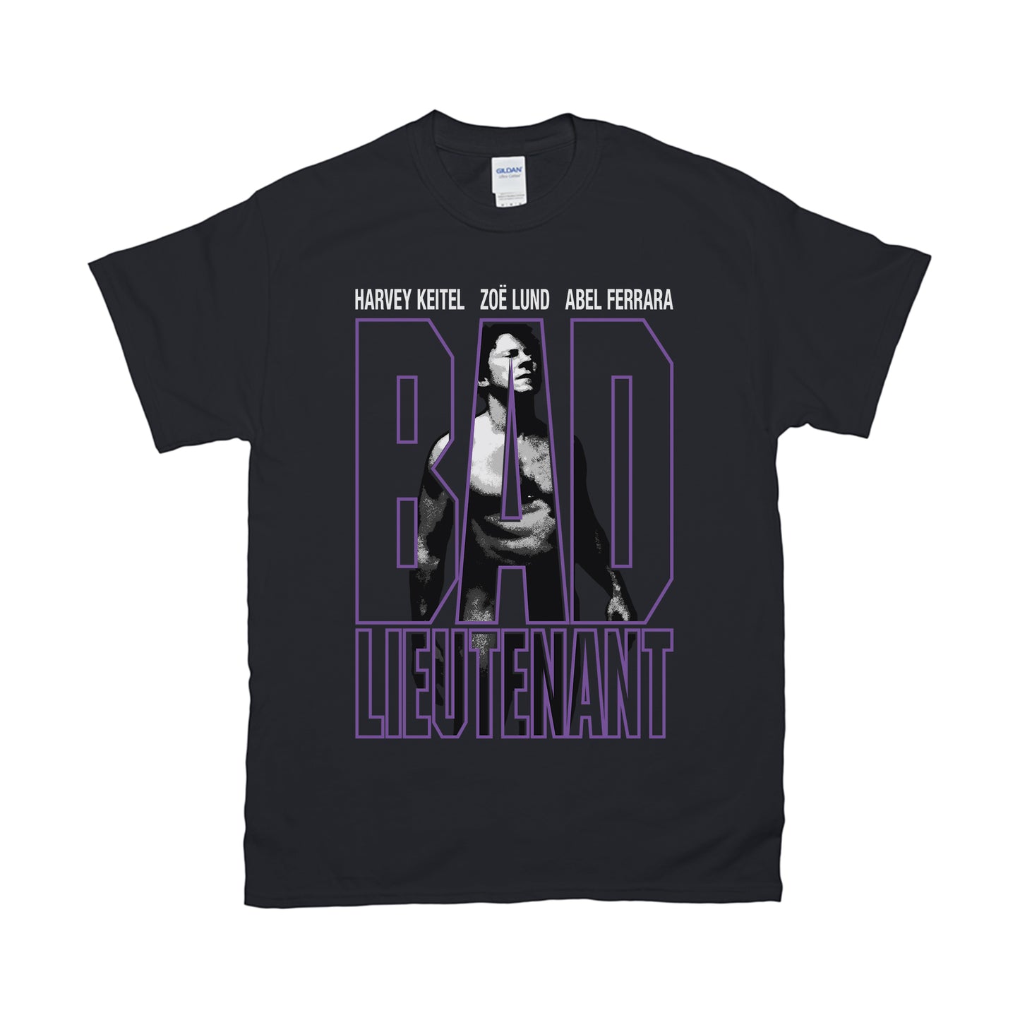 Bad Lieutenant shirt