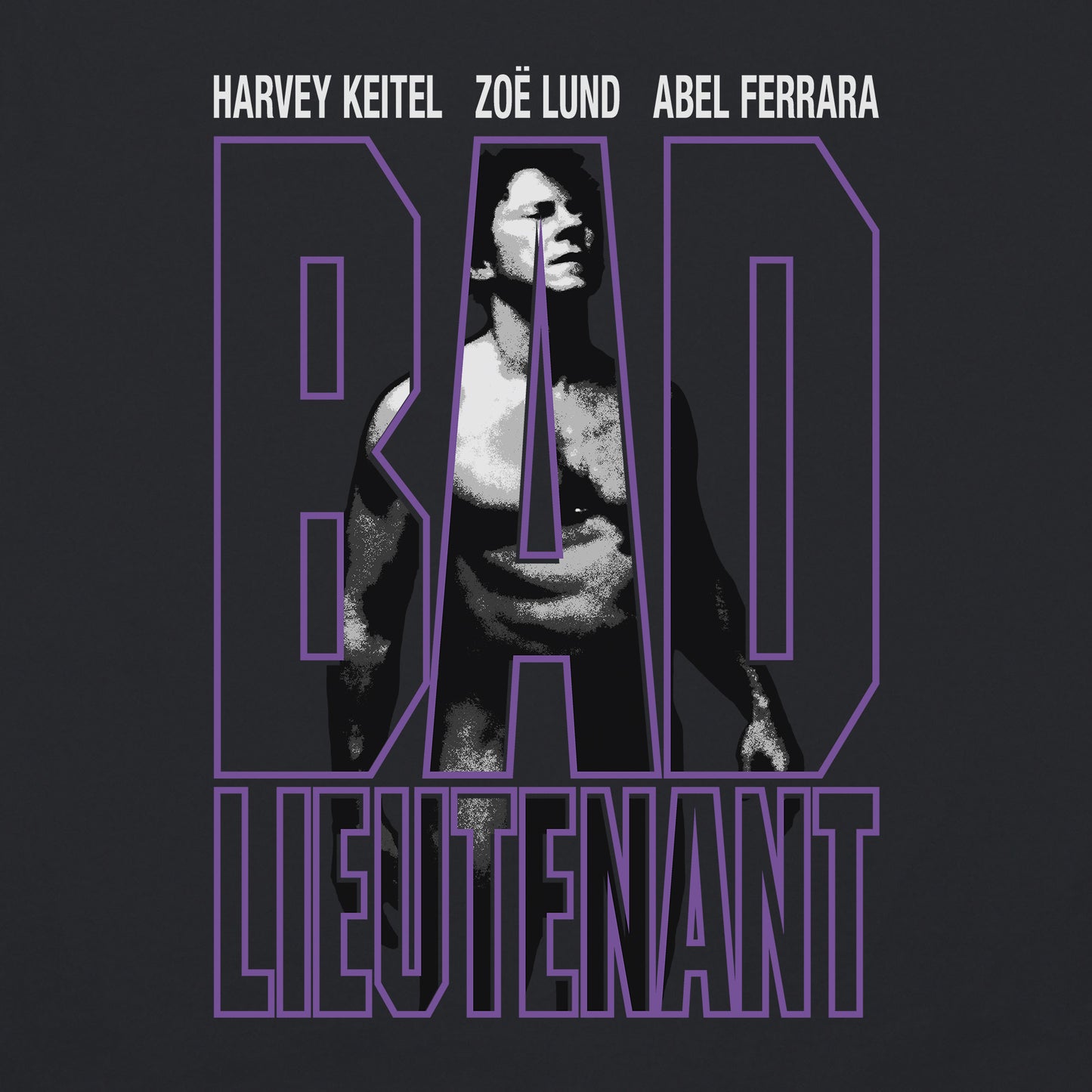 Bad Lieutenant shirt