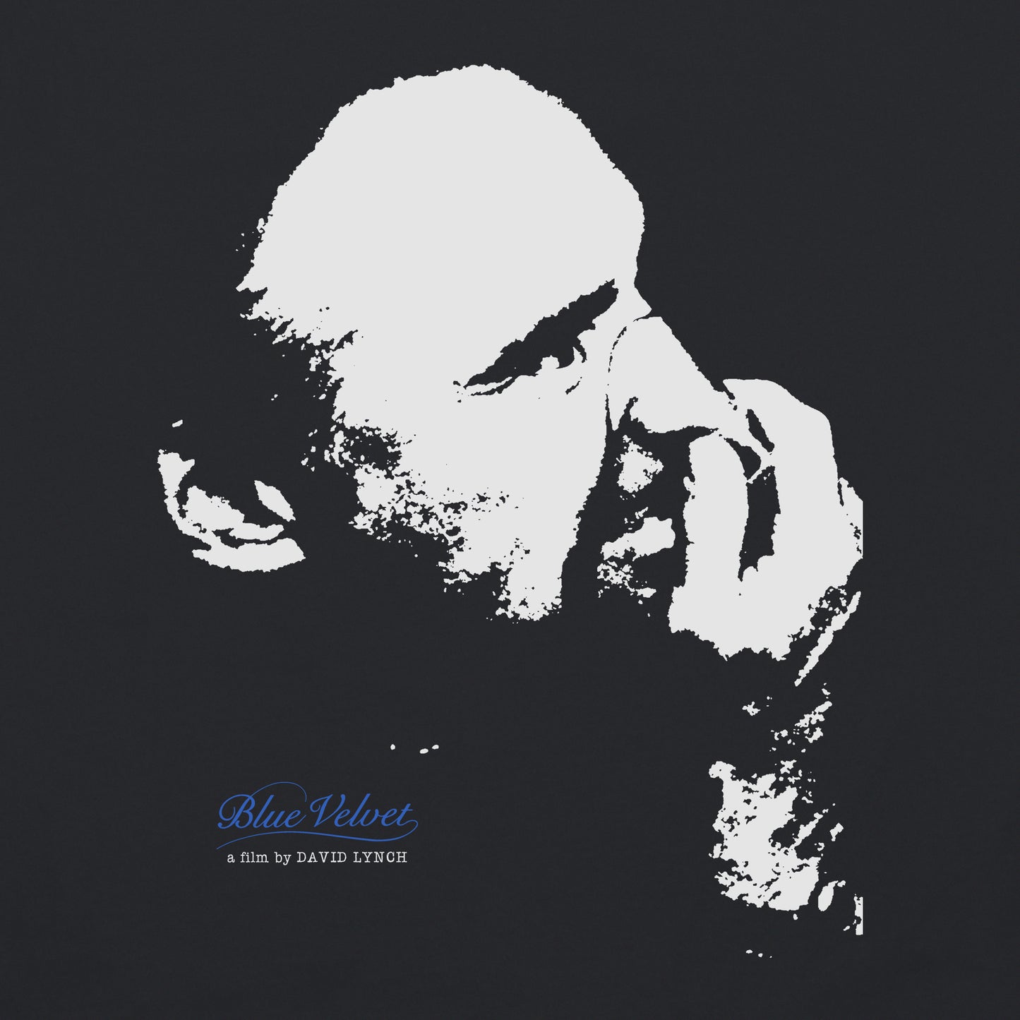 Blue Velvet shirt - D.Hopper -