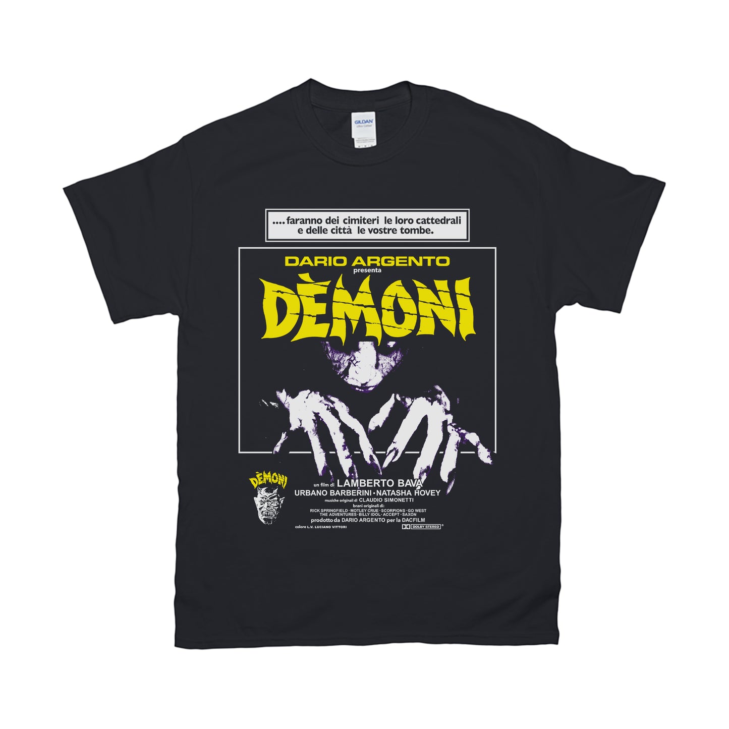 Demons shirt