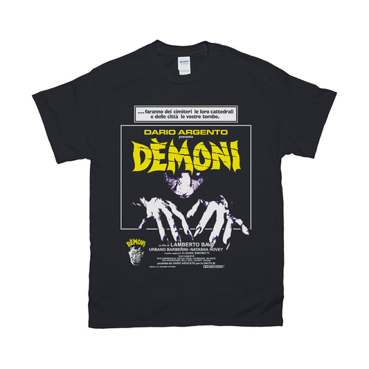 Demons shirt