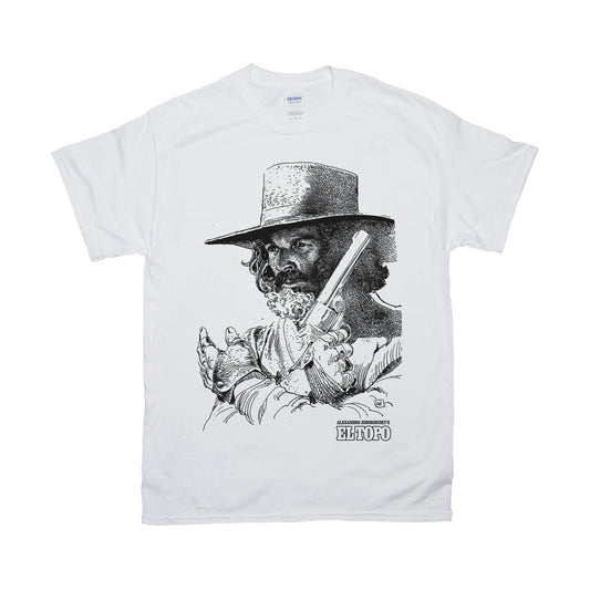 El Topo shirt - Möbius -