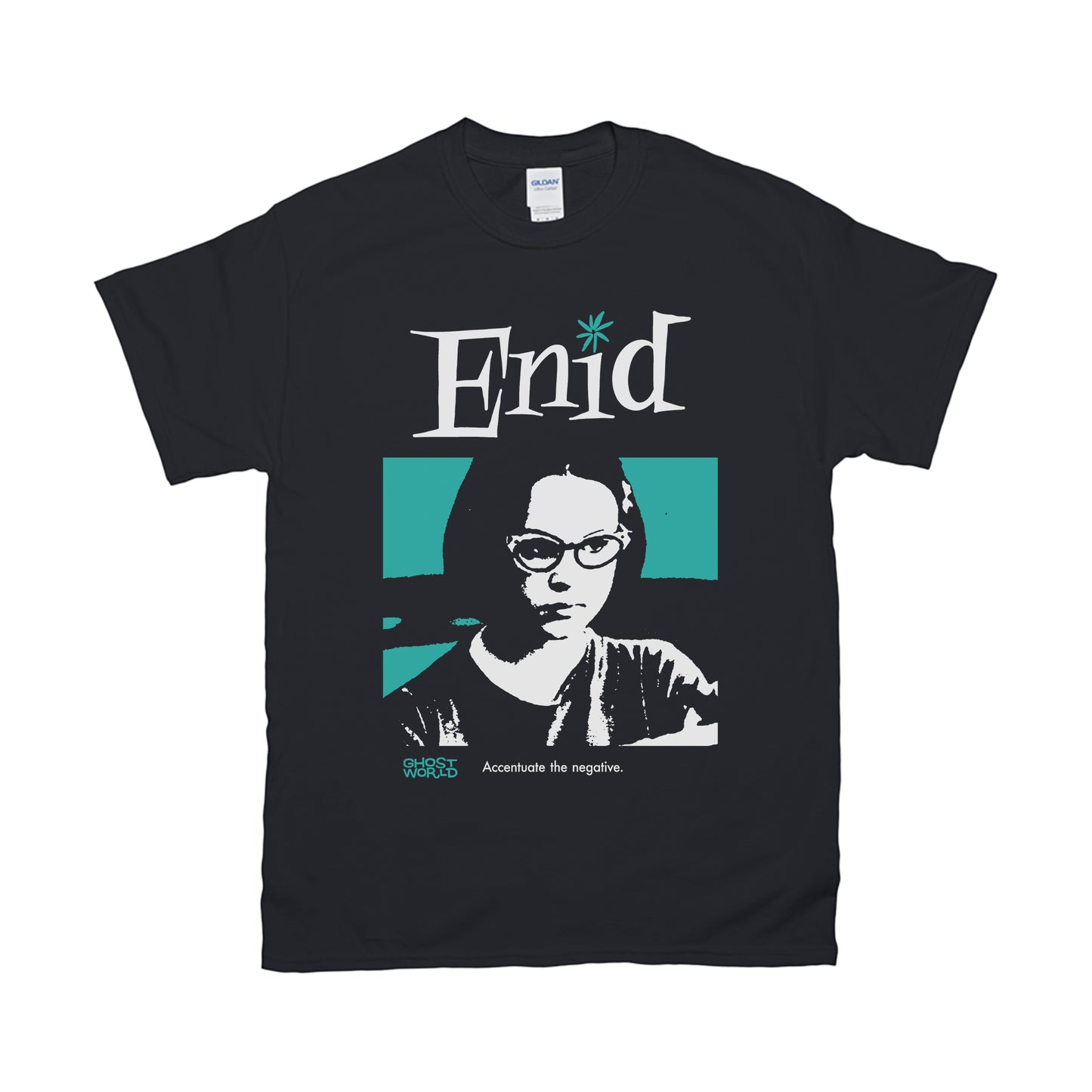 Ghost World shirt - Enid -