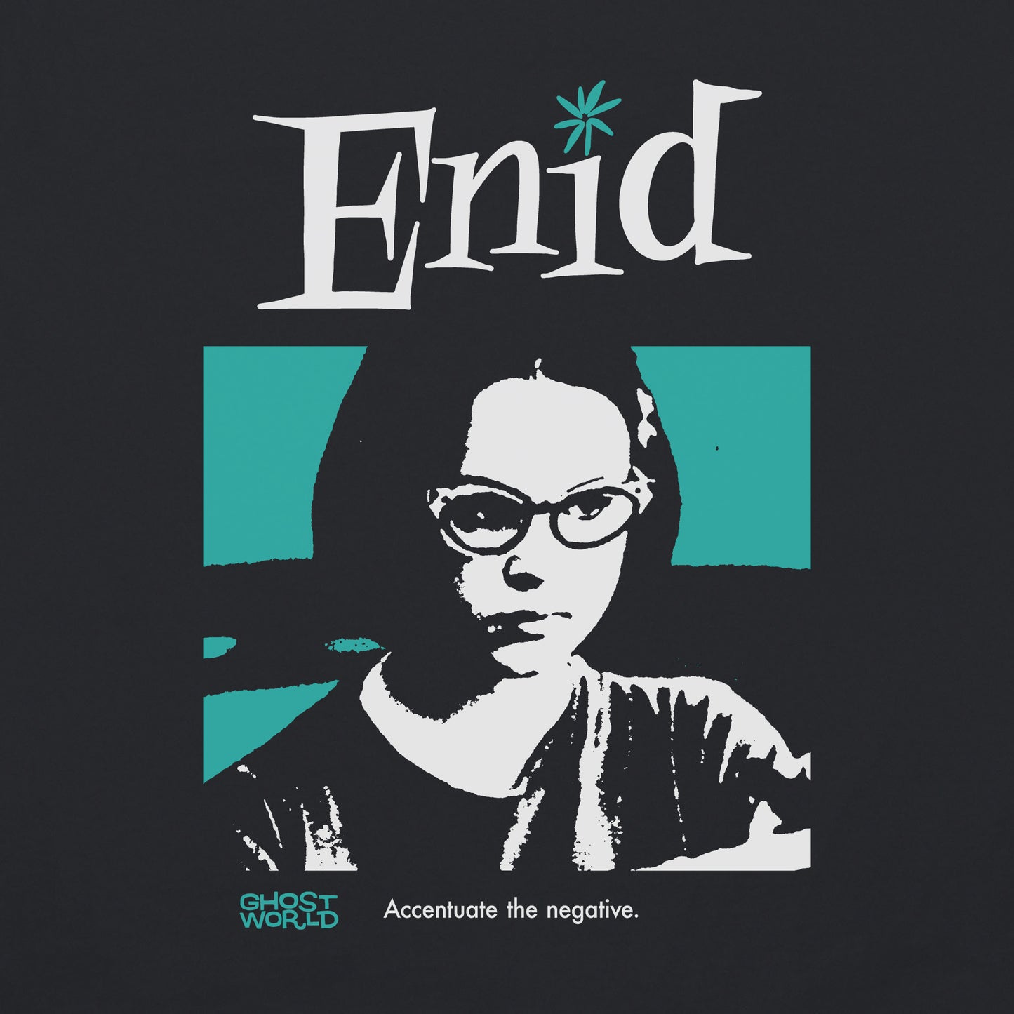 Ghost World shirt - Enid -