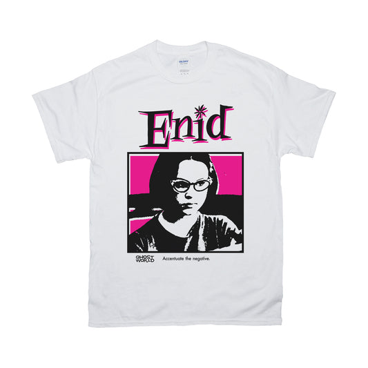 Ghost World shirt - Enid -