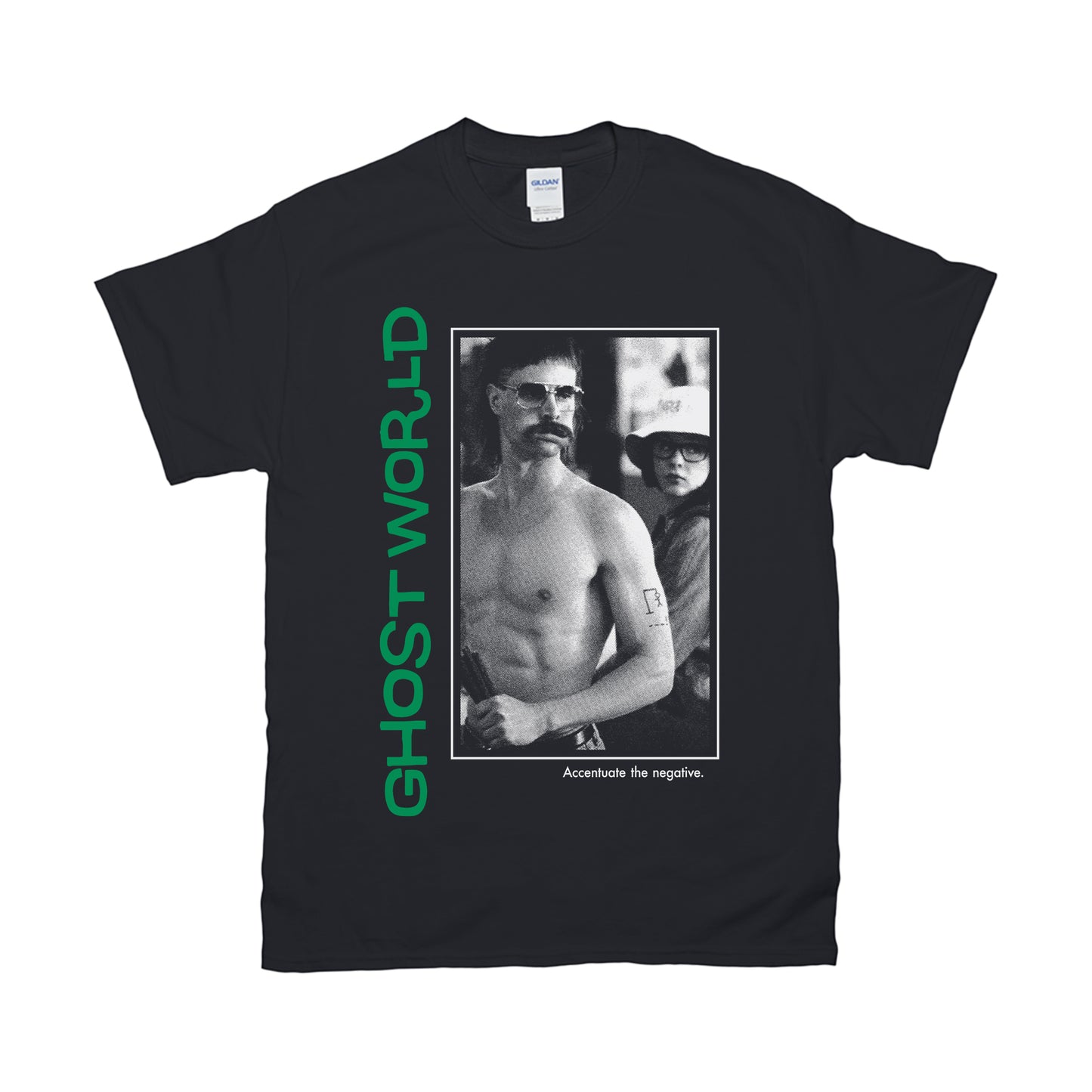 Ghost World shirt - Doug -