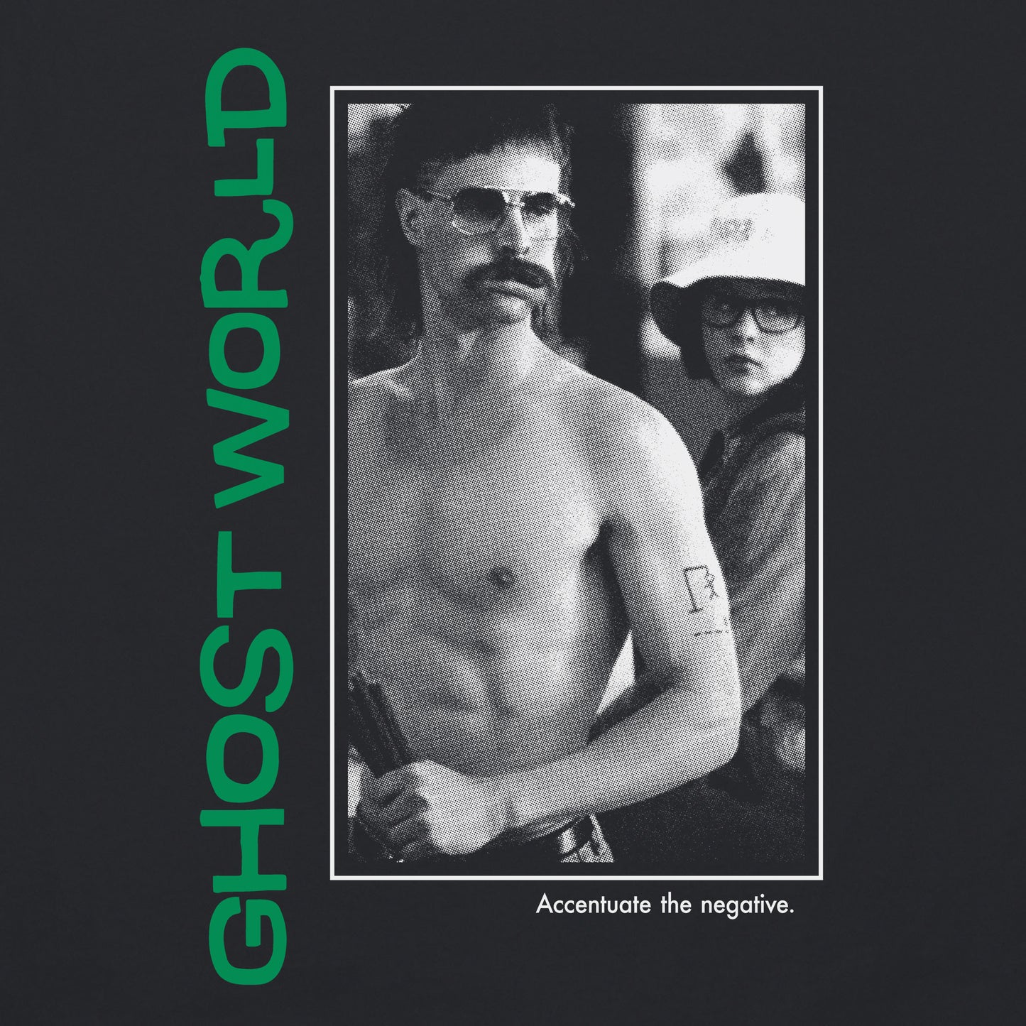 Ghost World shirt - Doug -