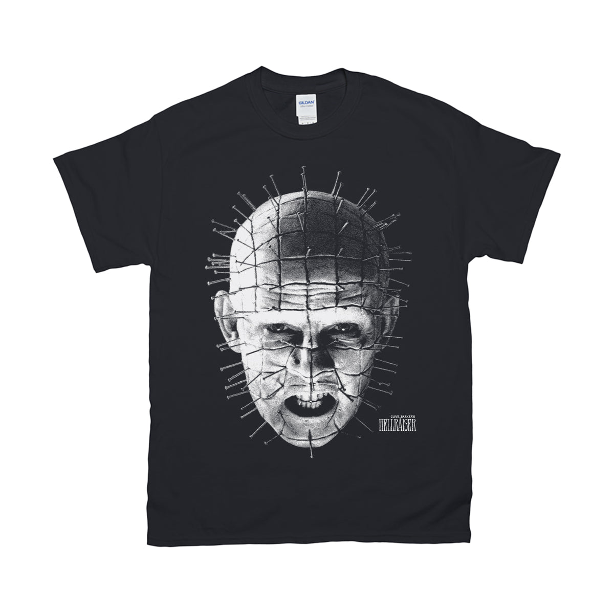 Hellraiser T shirt - Pinhead - 1987 – Cult Cinema Cult
