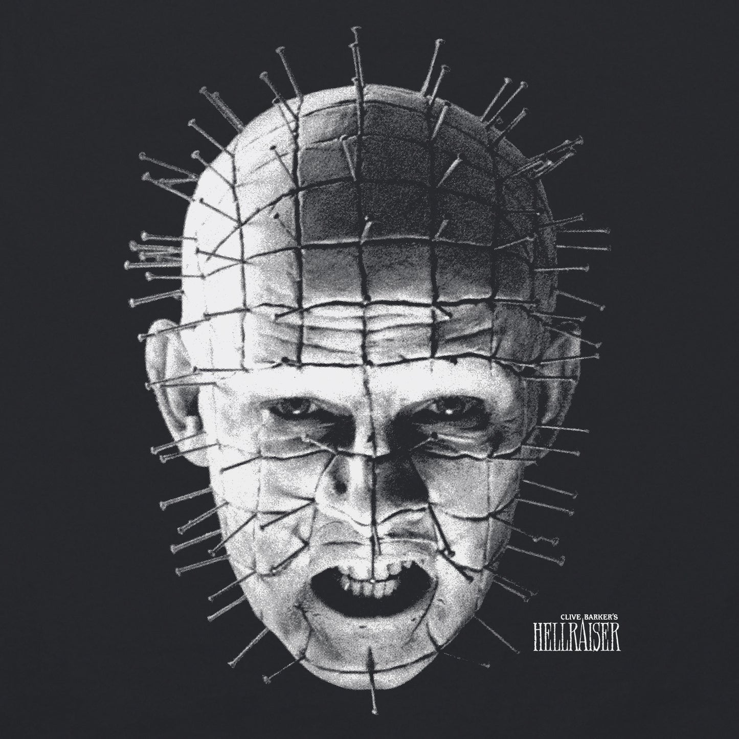 Hellraiser shirt - Pinhead -