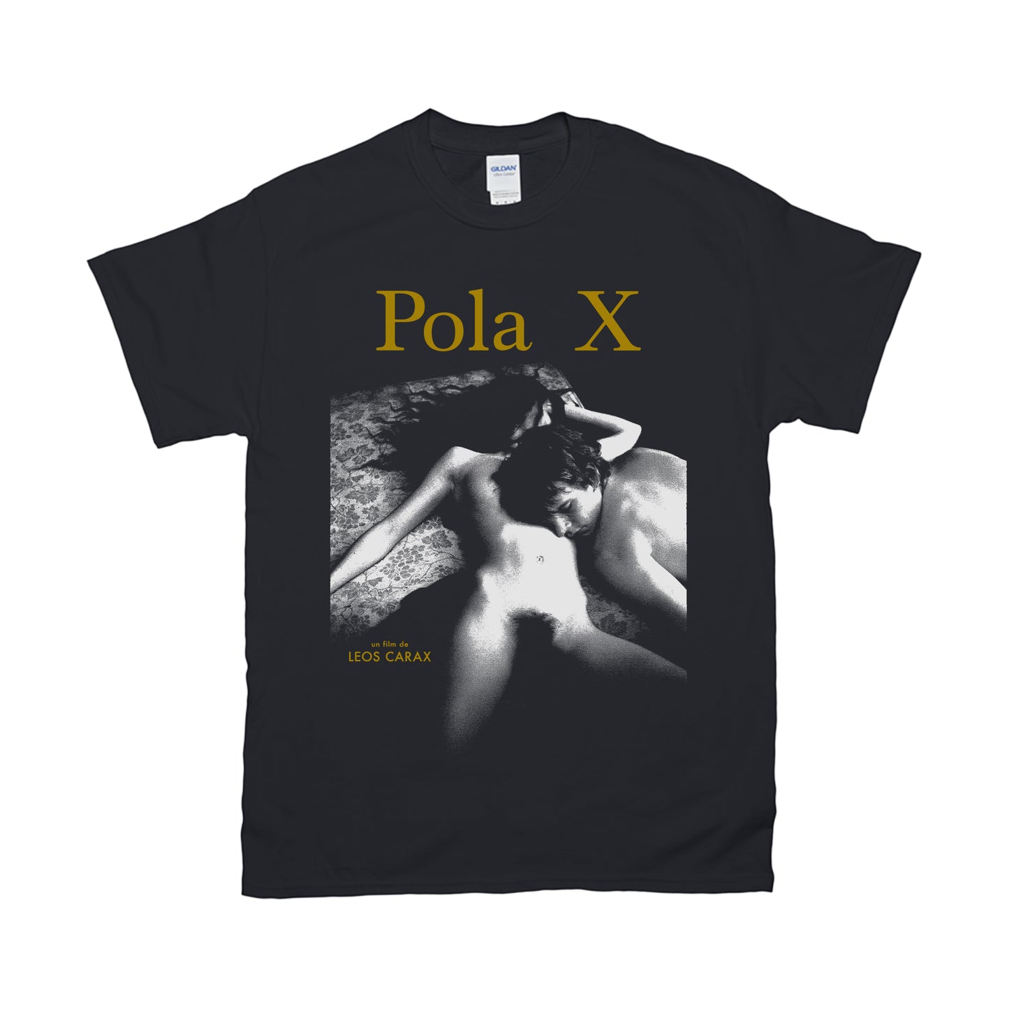 Pola X shirt - naked -