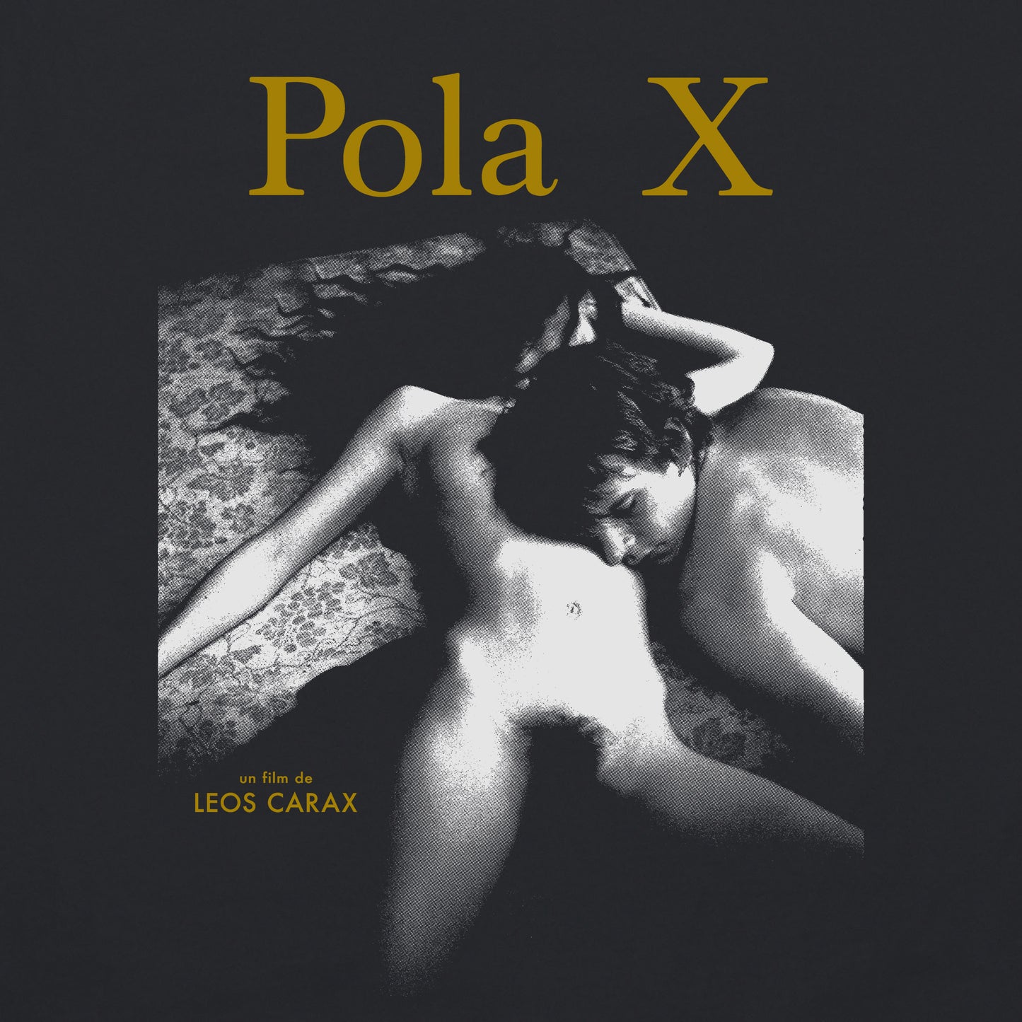 Pola X shirt - naked -