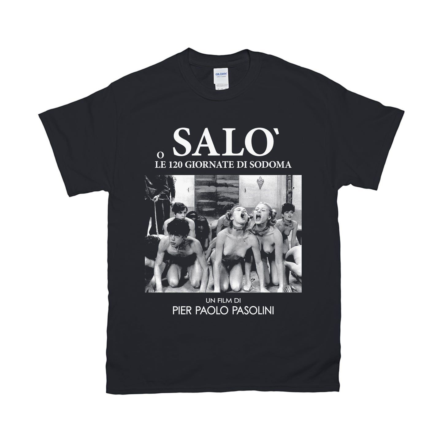 Salò shirt - Dogs -