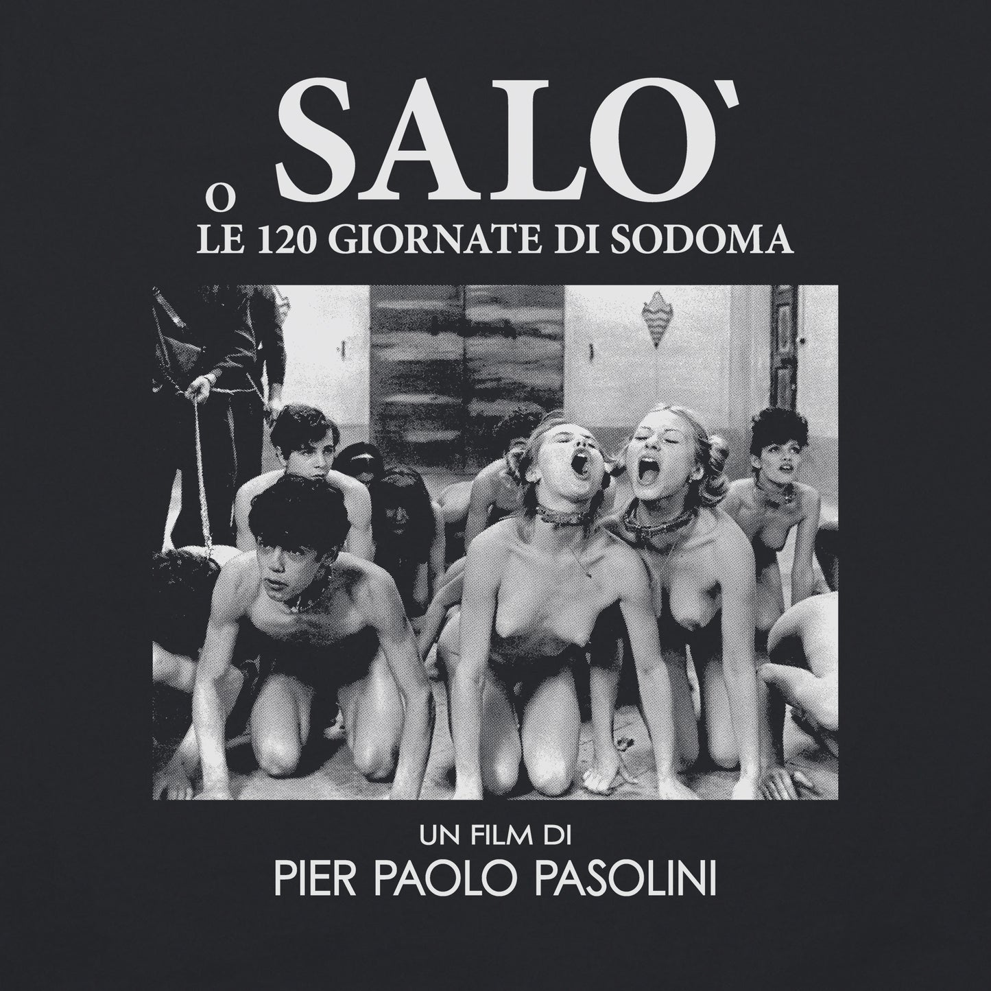 Salò shirt - Dogs -