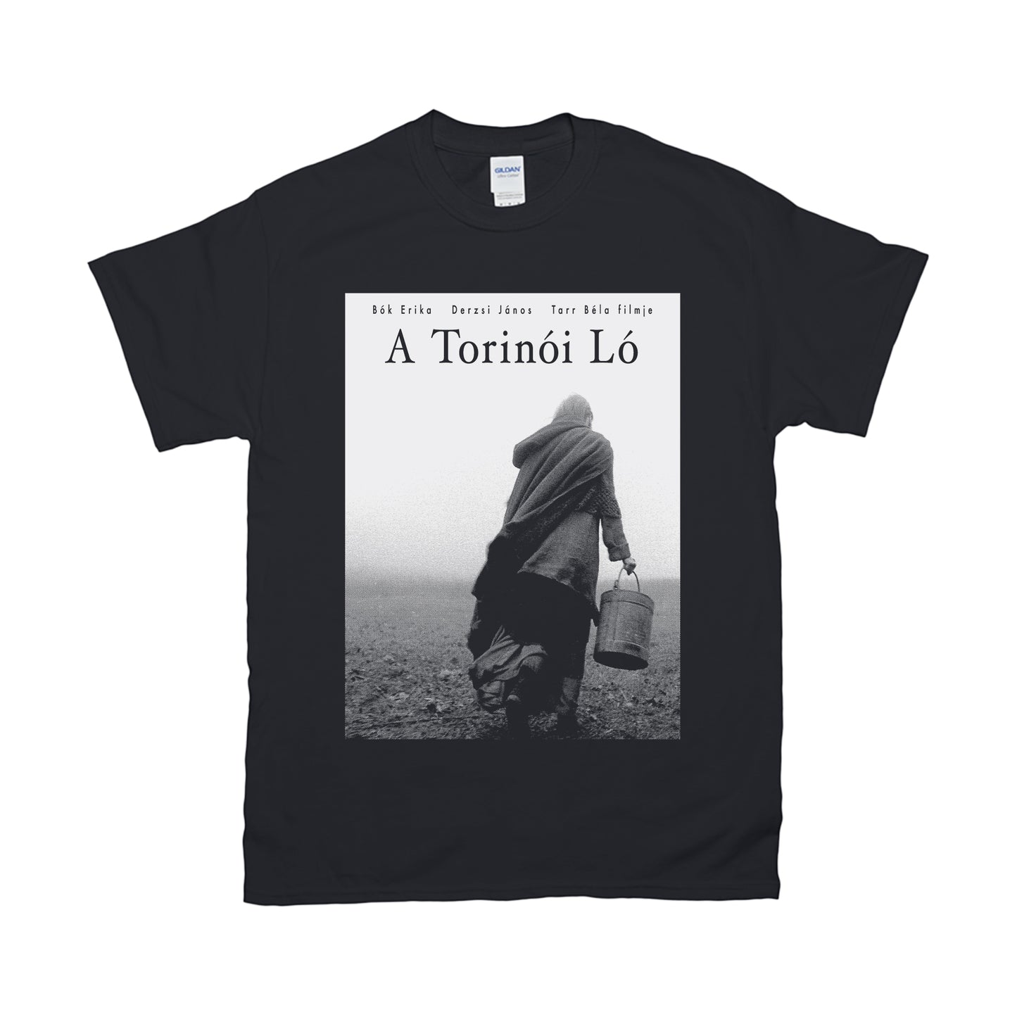 The Turin Horse shirt