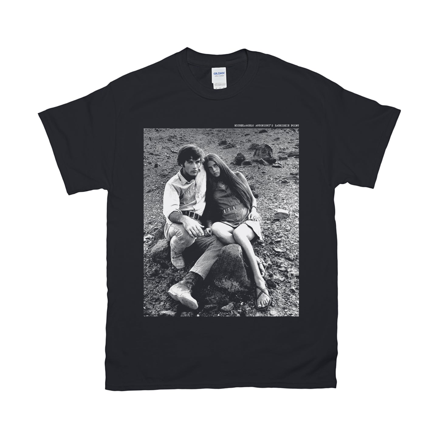 Zabriskie Point shirt