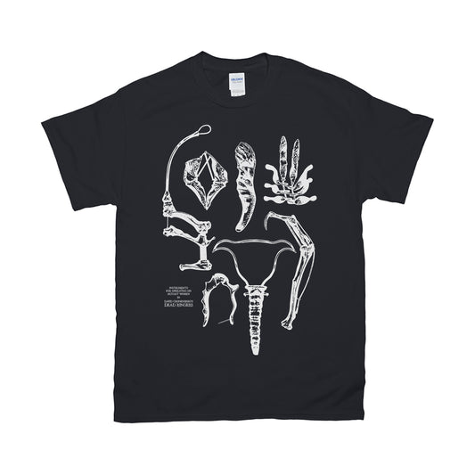 Dead Ringers shirt - Instruments -