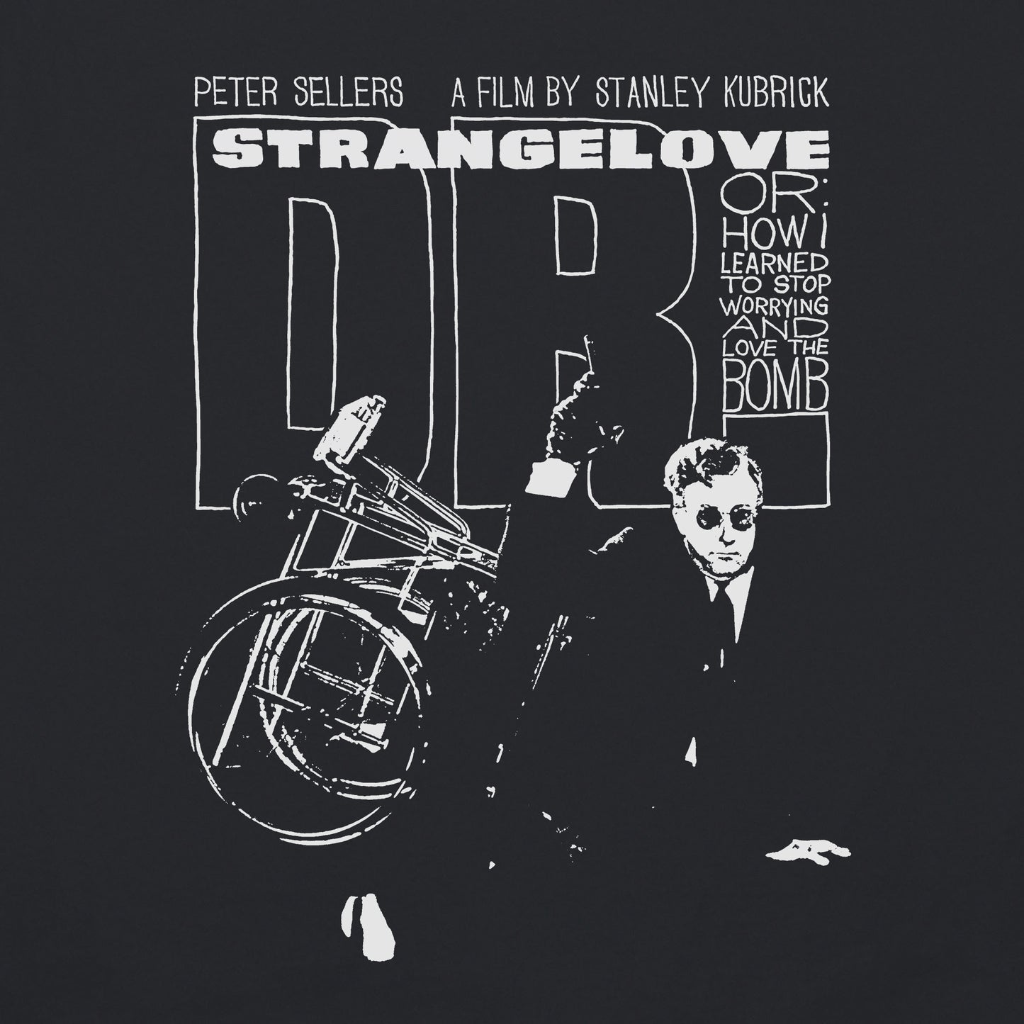 Dr. Strangelove shirt