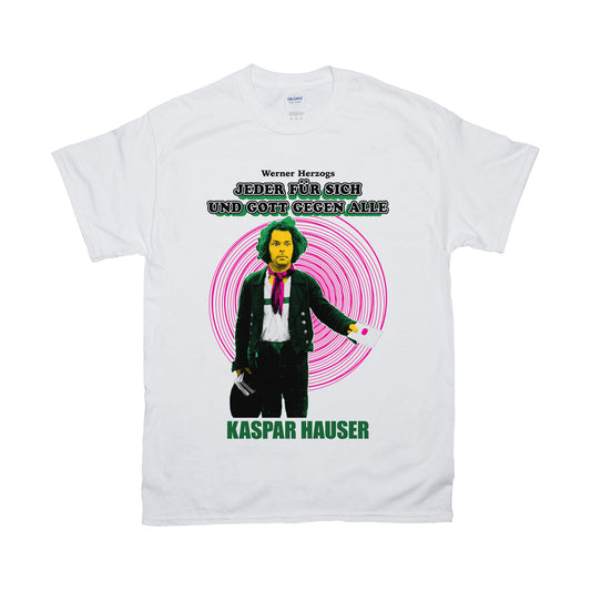 The Enigma of Kaspar Hauser shirt