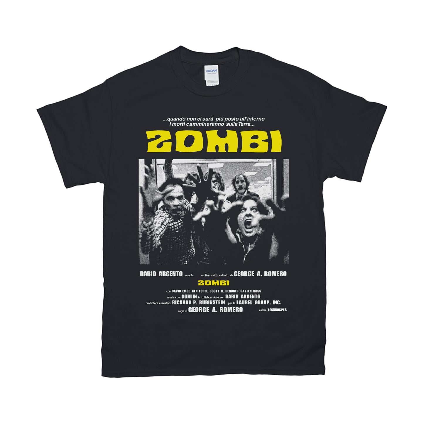 Dawn of the Dead shirt